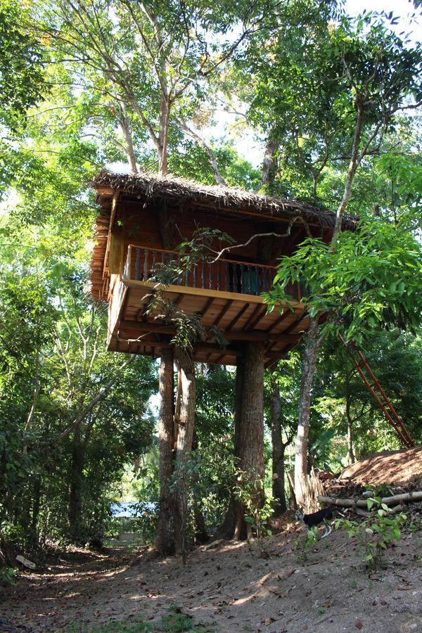 Вилла Tree House-Midigama Велигама Экстерьер фото