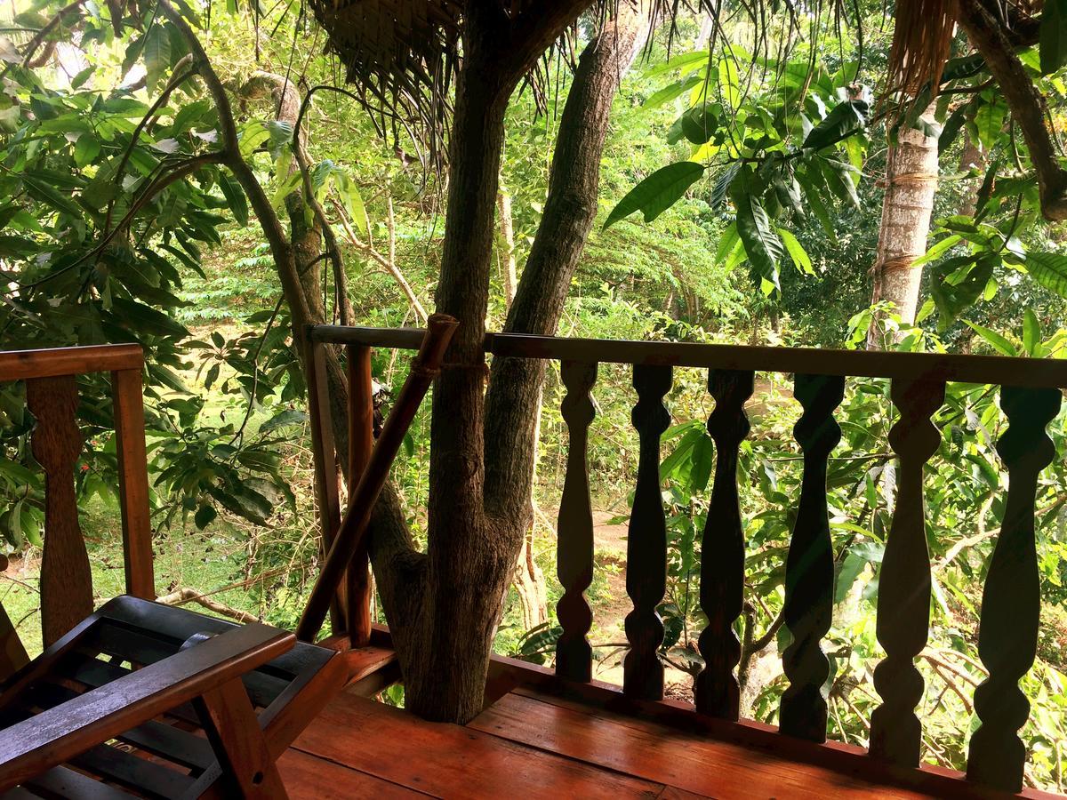 Вилла Tree House-Midigama Велигама Экстерьер фото