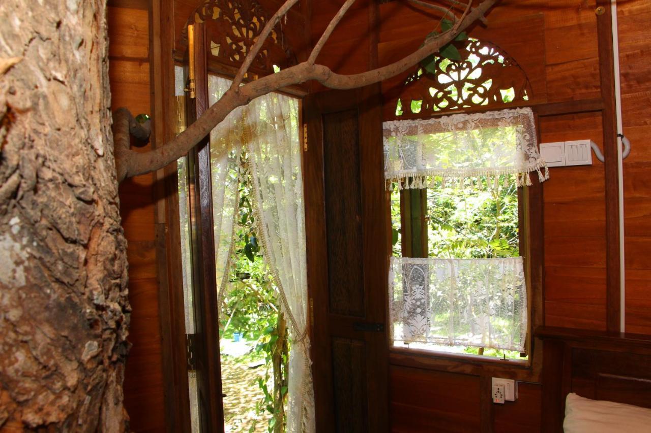 Вилла Tree House-Midigama Велигама Экстерьер фото