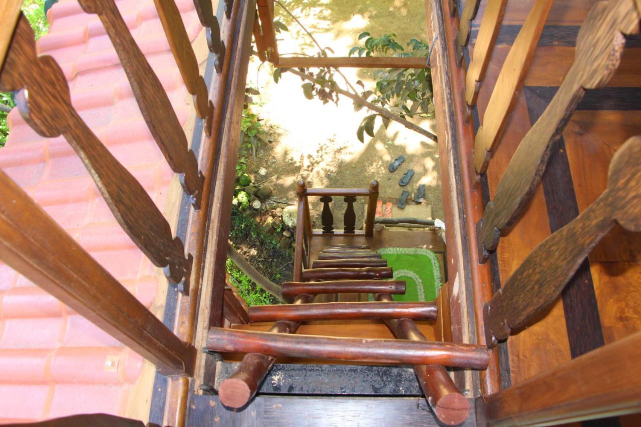 Вилла Tree House-Midigama Велигама Экстерьер фото